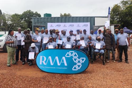 CF-RMA Graduation '25